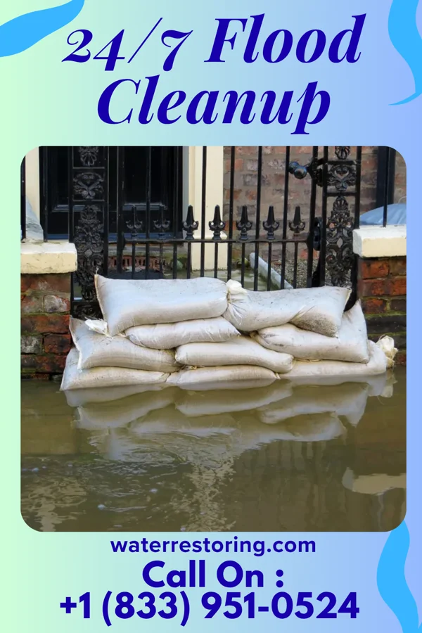 24/7 Flood Cleanup in Elizabethtown, IL