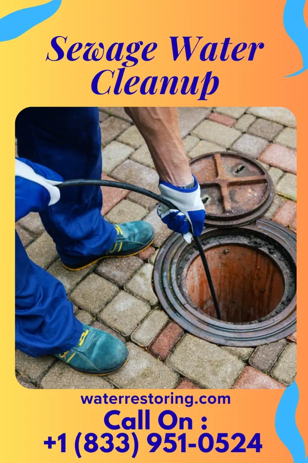 Sewage Water Cleanup in Elizabethtown, IL