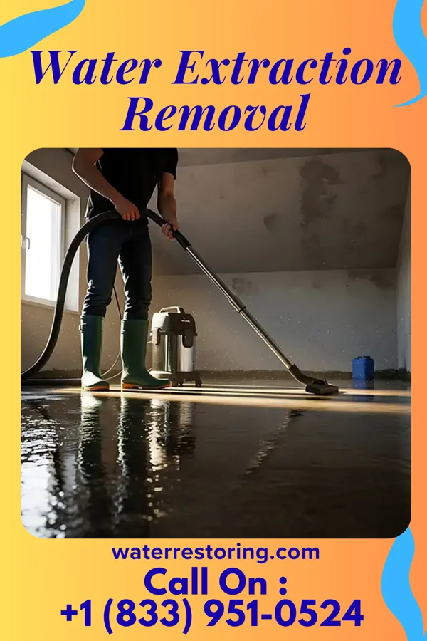 Water Extraction Removal in Elizabethtown, IL